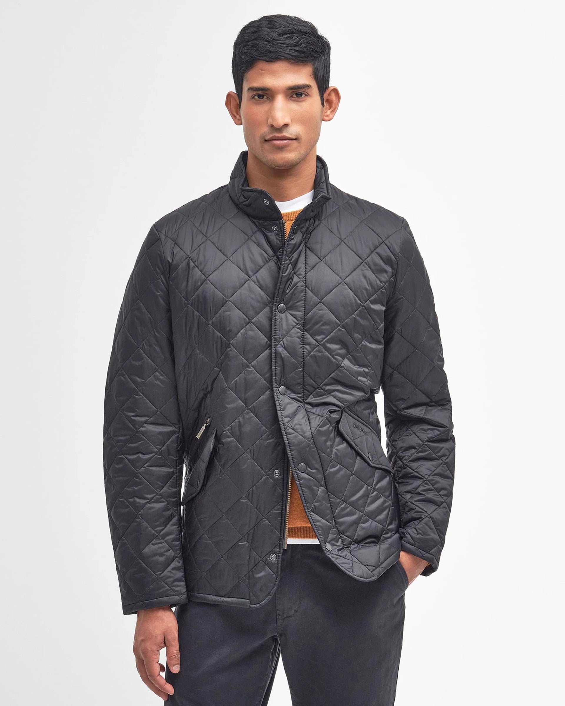 Men's Flyweight Chelsea Quilted Jacket | Barbour Barbour