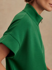 Ritchie Short Sleeve Sweatshirt | Varley Varley