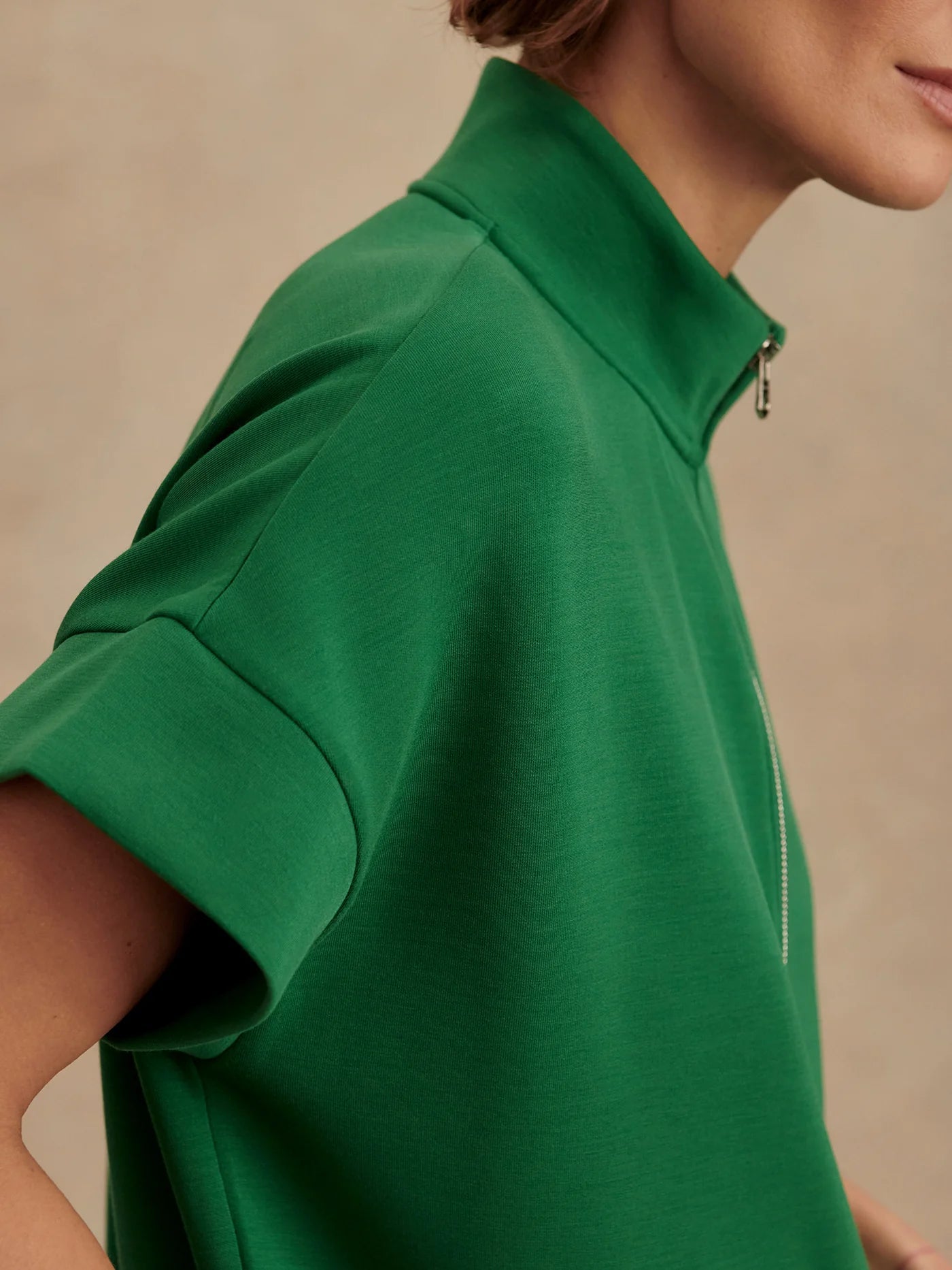 Ritchie Short Sleeve Sweatshirt | Varley Varley