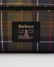 Tartan Washbag Barbour