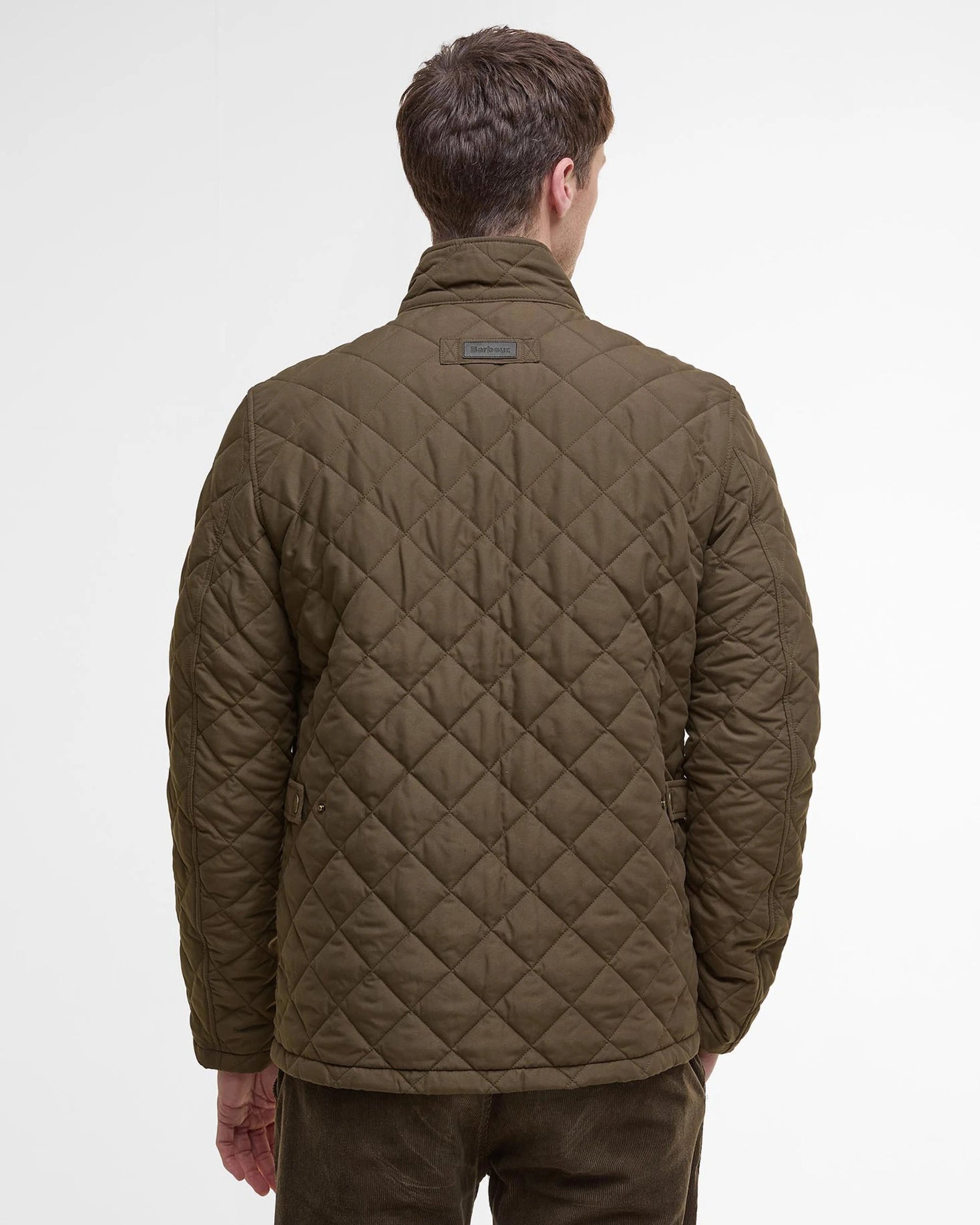Winter Shoveler Quilted Jacket | Barbour Barbour