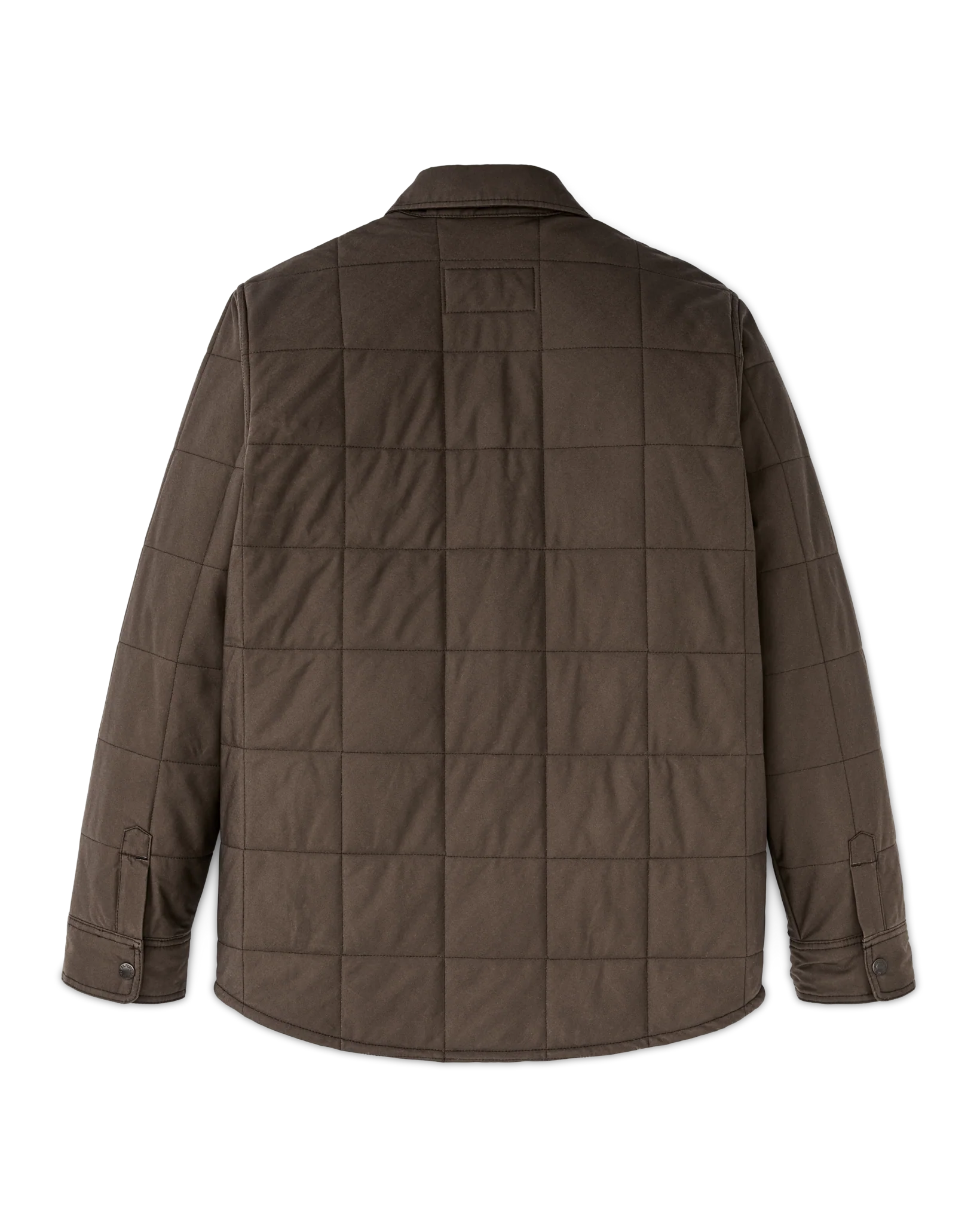 Cover Cloth Quilted Jac-shirt | Filson Filson