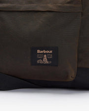 Field Waxed Holdall | Barbour Barbour