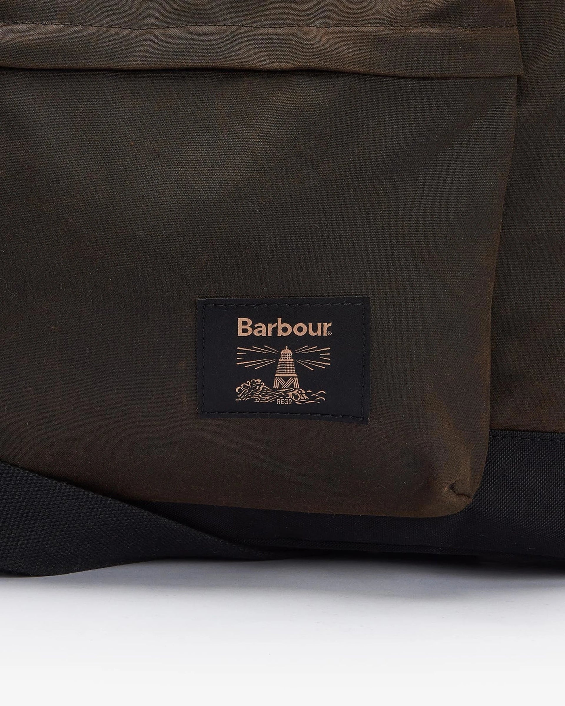 Field Waxed Holdall | Barbour Barbour