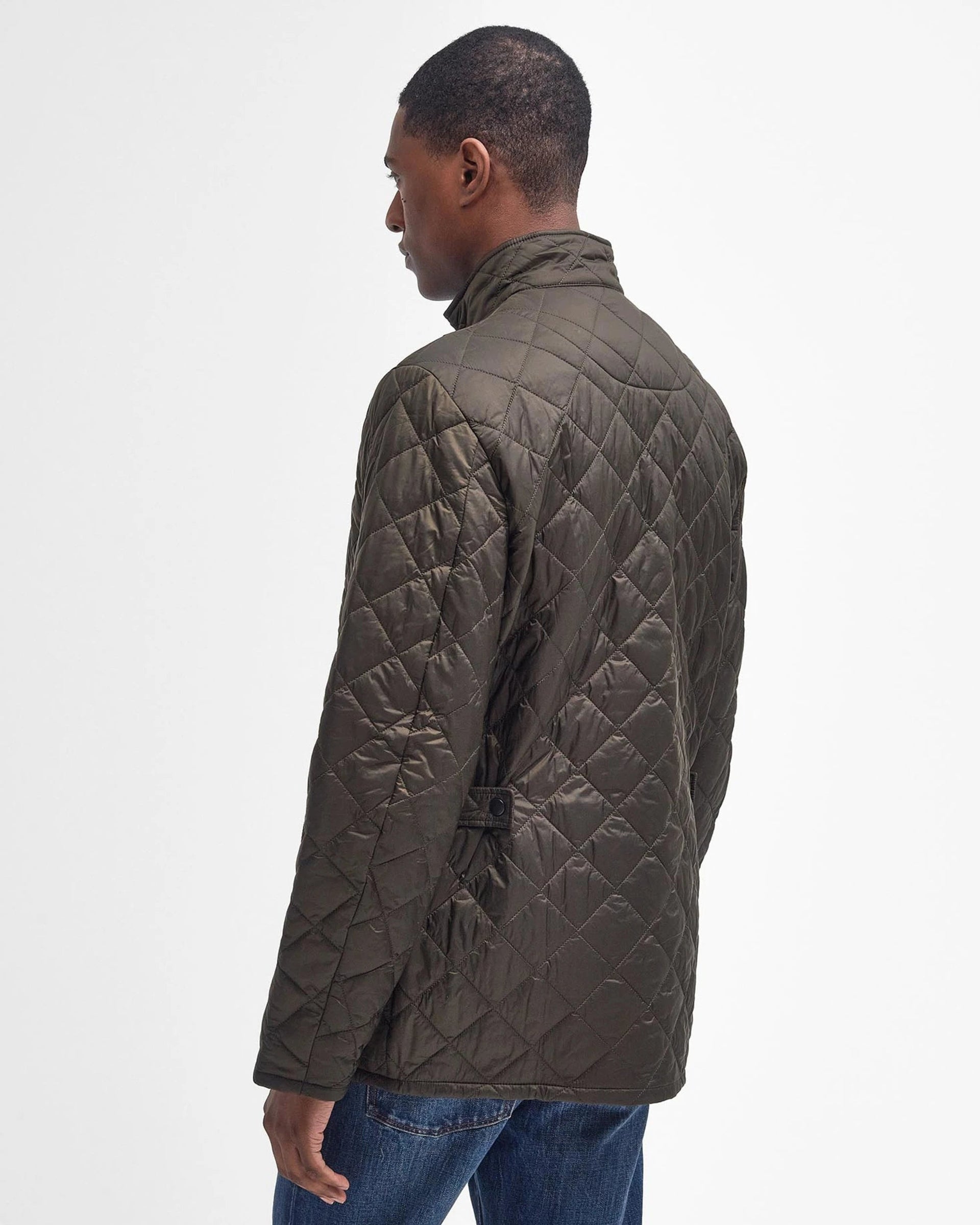 Flyweight Chelsea Quilted Jacket | Barbour Barbour