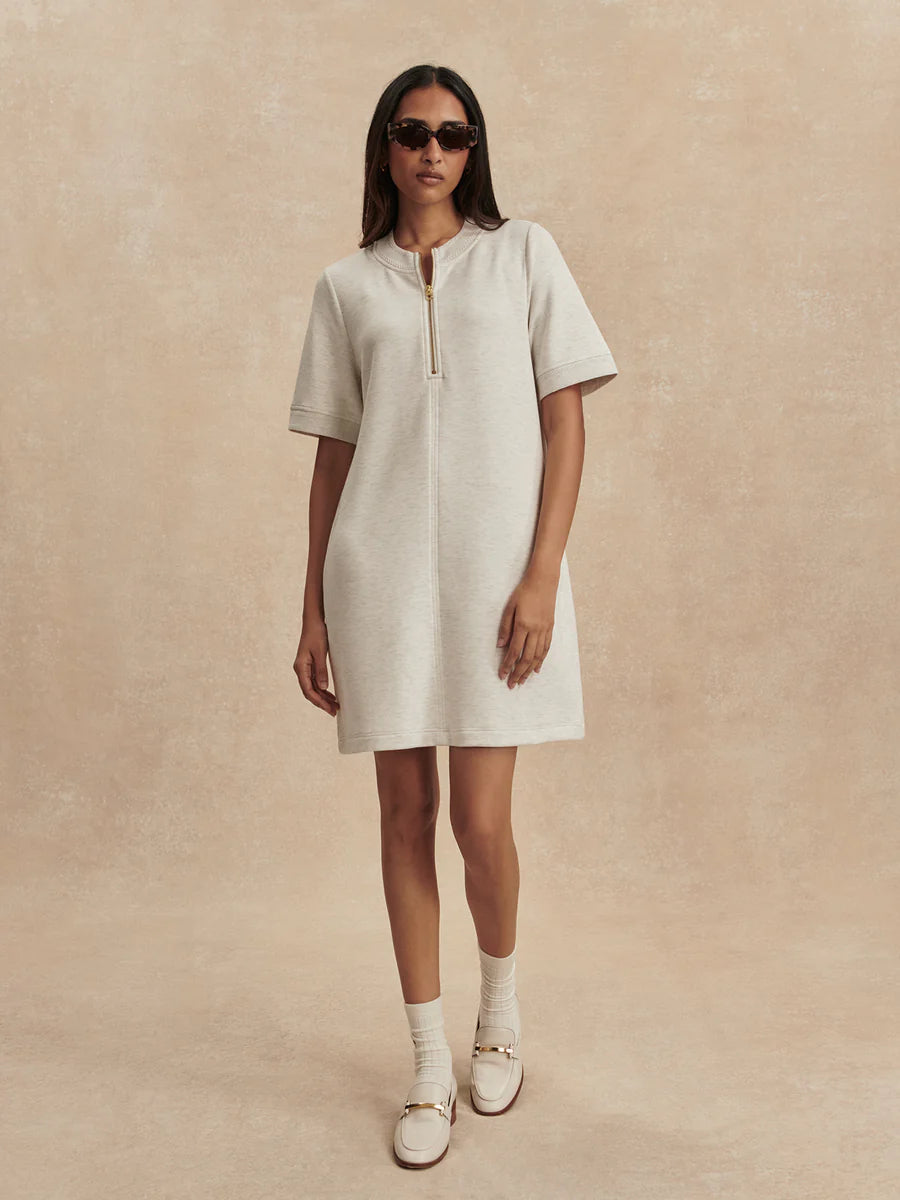 Nori Half-Zip Dress | Varley Varley