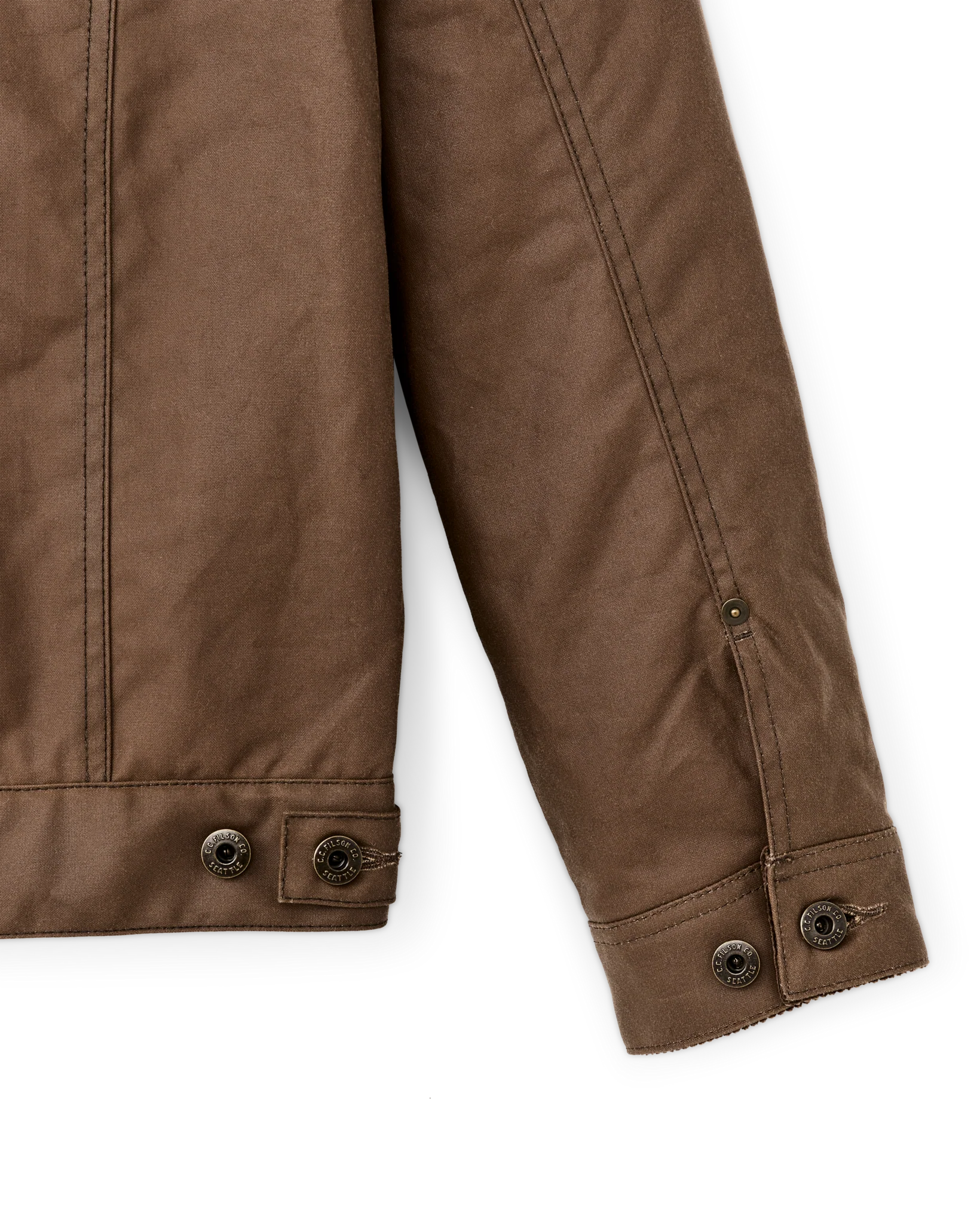 Insulated Short Cruiser Jacket | Filson Filson