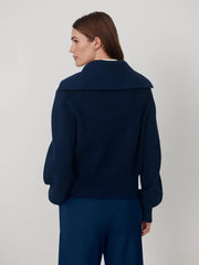 Maura Half-Zip Rib Knit | Varley Varley