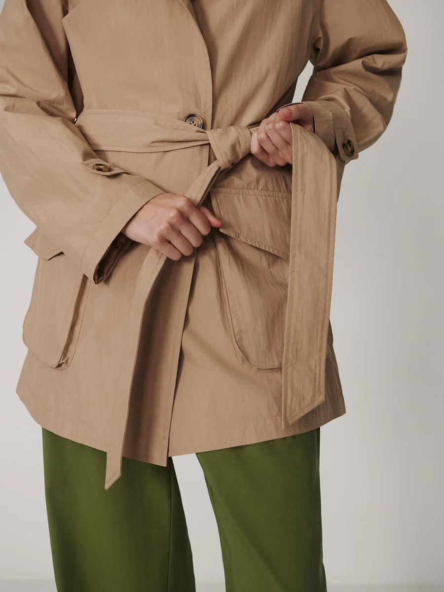 Celina Light Belted Jacket | Varley Varley