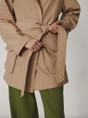 Celina Light Belted Jacket | Varley Varley