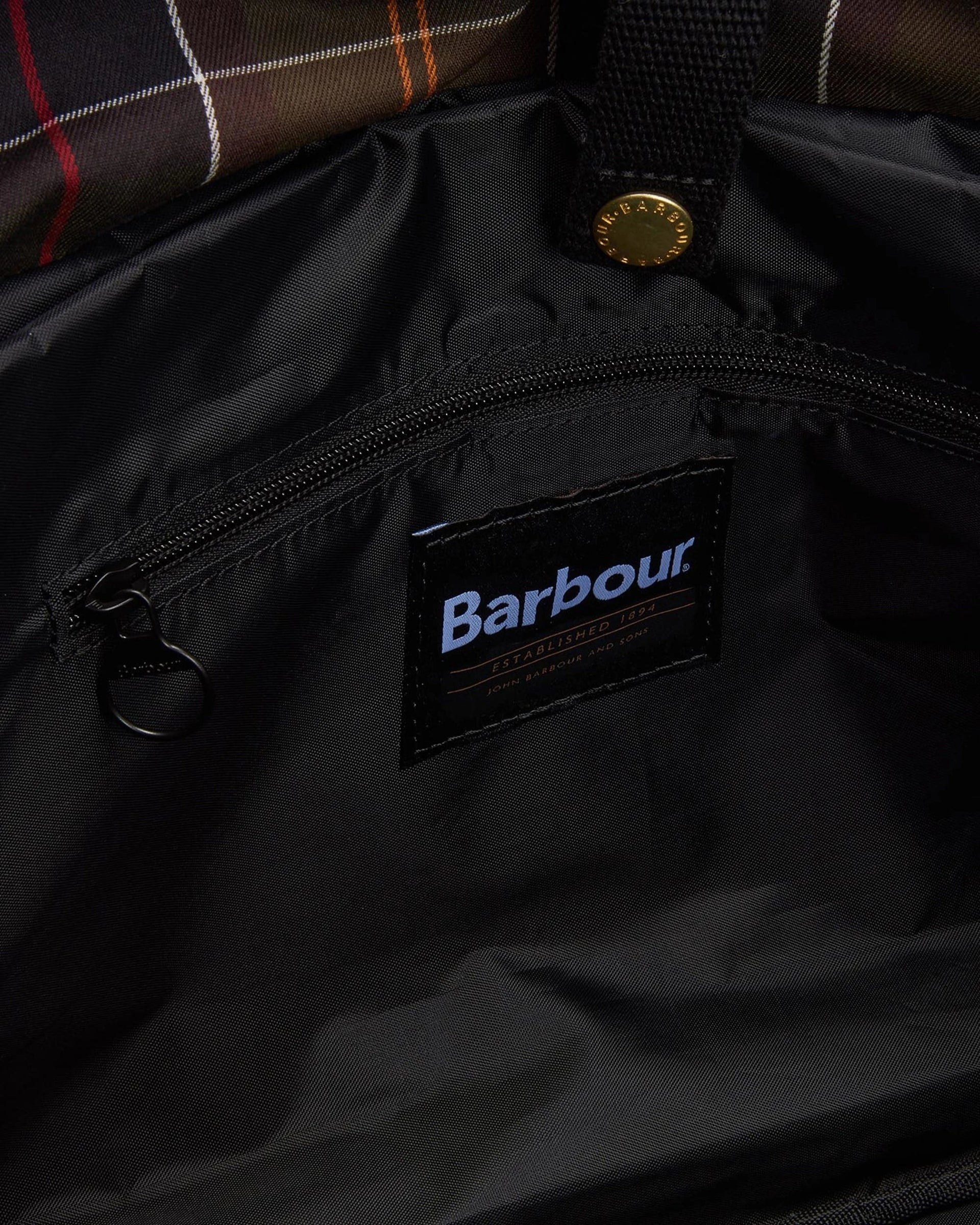 Field Waxed Holdall | Barbour Barbour