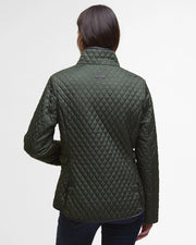WOMENS DAHLIA QUILTED JACKET Barbour