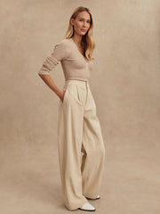 Rocio Wide Leg 29.5" Pants | Varley Varley