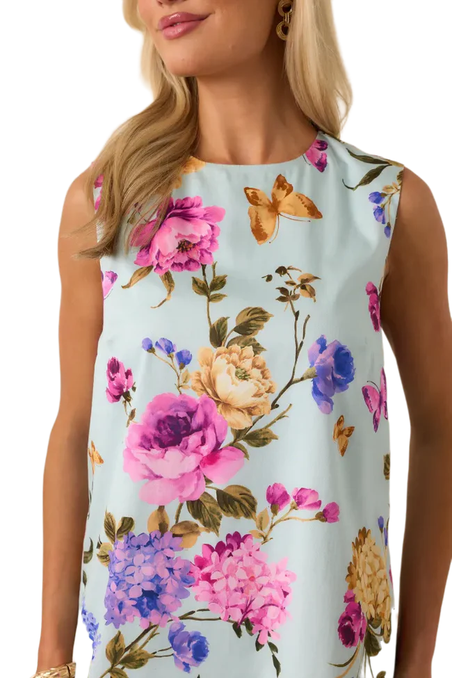 Emily Shift Dress Prosperina