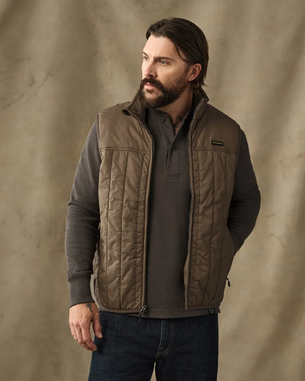 Men's Ultralight Vest | Filson Filson