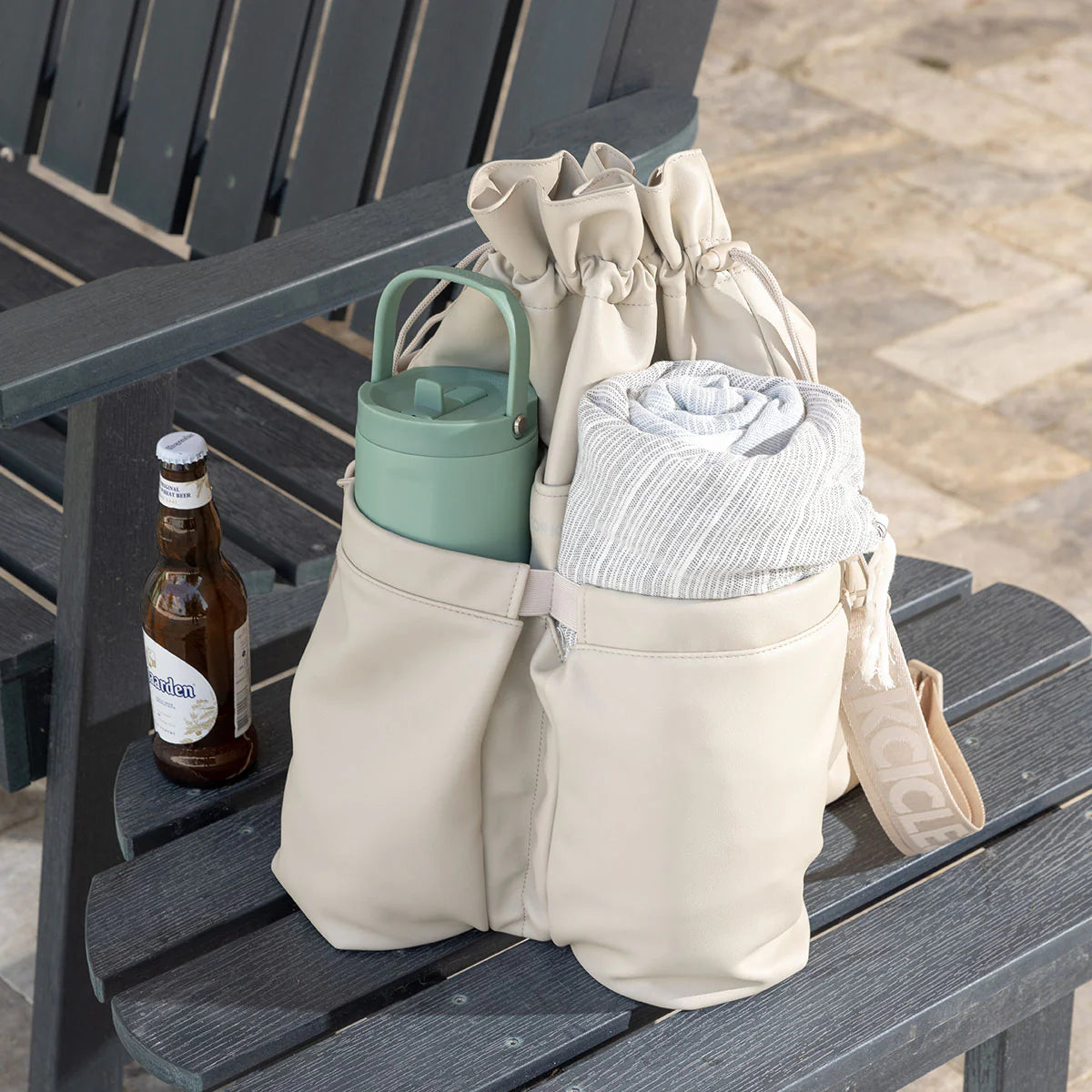 Corkcicle Beverage Bucket Bag Corkcicle