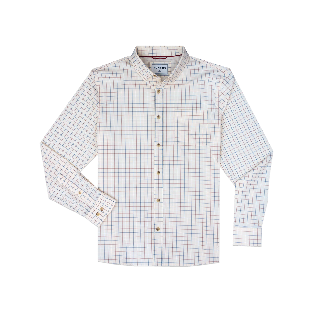 The Ultra-Lite Long Sleeve Shirt | Poncho Poncho
