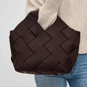 Resilience Woven Neoprene Tote Sol & Selene