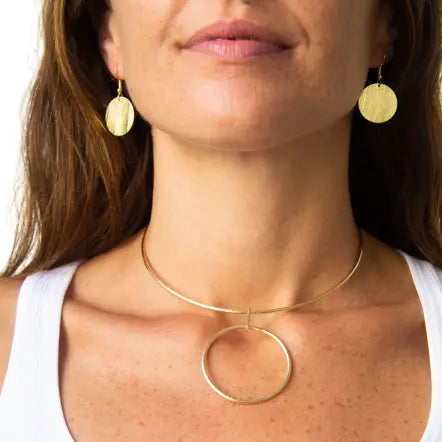 Circle Choker Creative Brazil