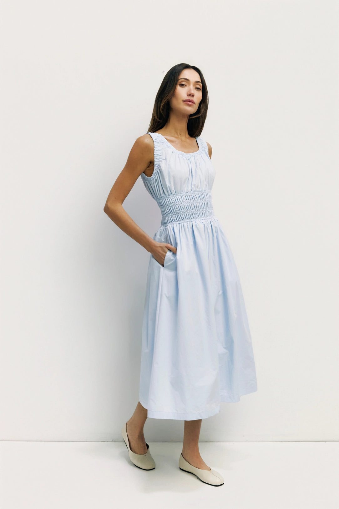The Daniela Dress Mod Ref