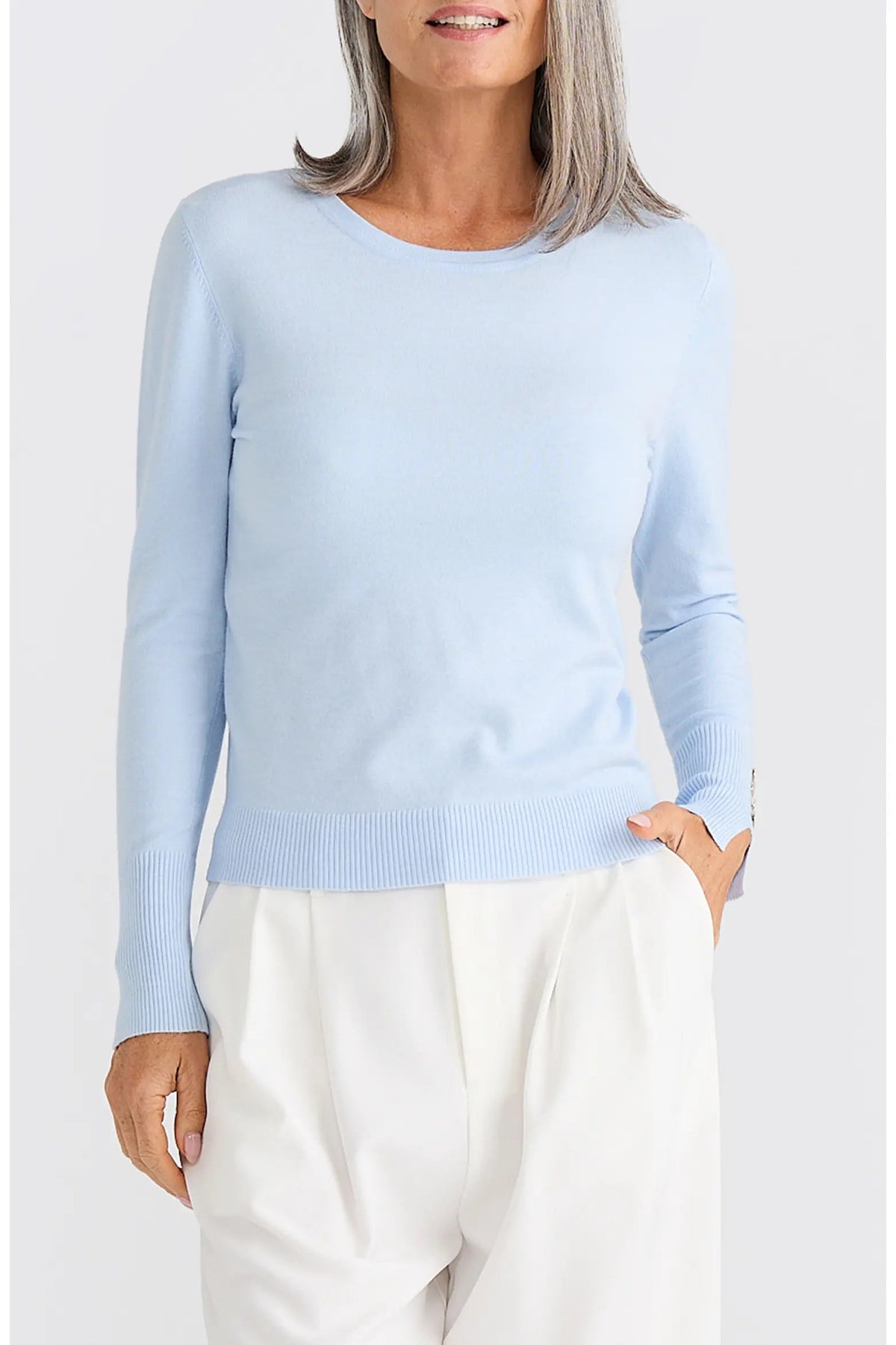 St. James Knit Sweater Brave + True