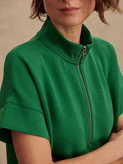 Ritchie Short Sleeve Sweatshirt | Varley Varley