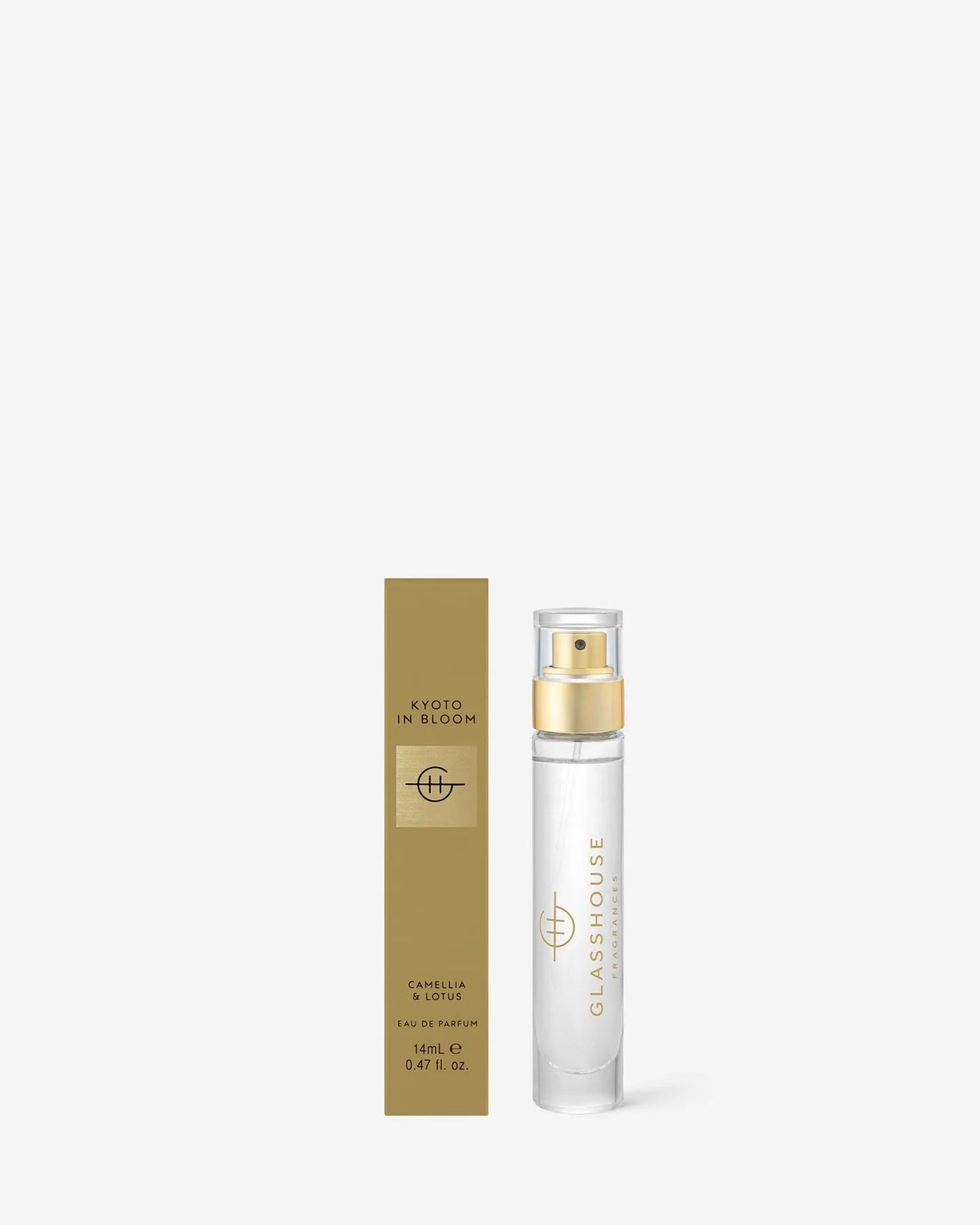 Kyoto in Bloom - 0.47oz Eau de Parfum | Glasshouse Fragrances Glasshouse Fragrances