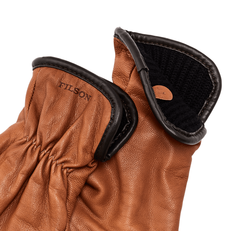 Original Lined Goatskin Gloves