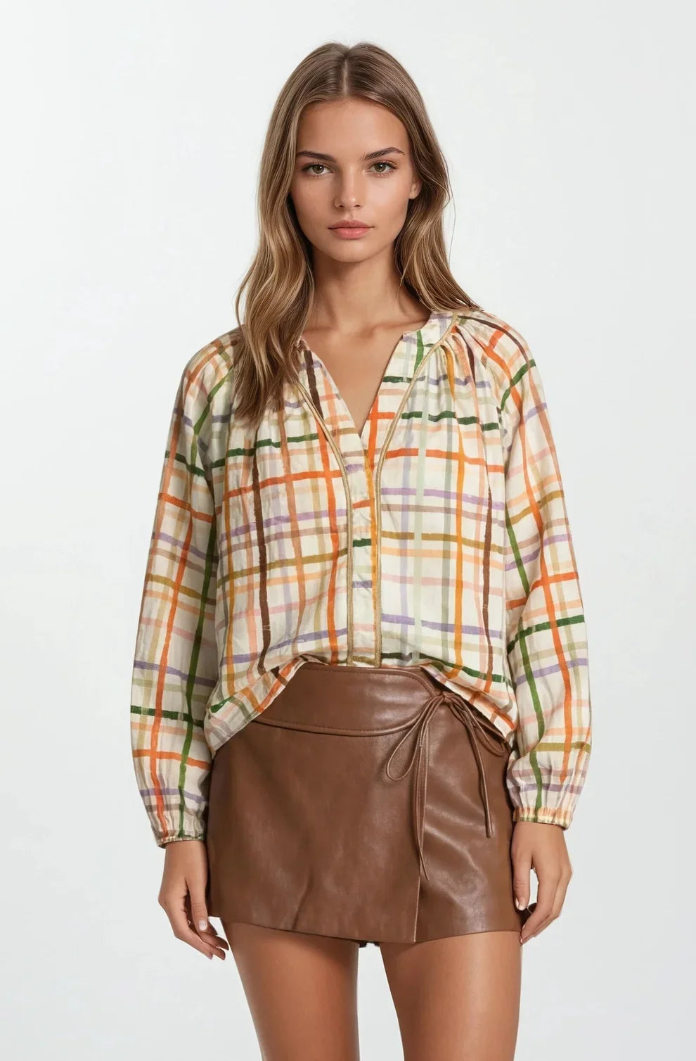 Blakely Top Sincerely Ours