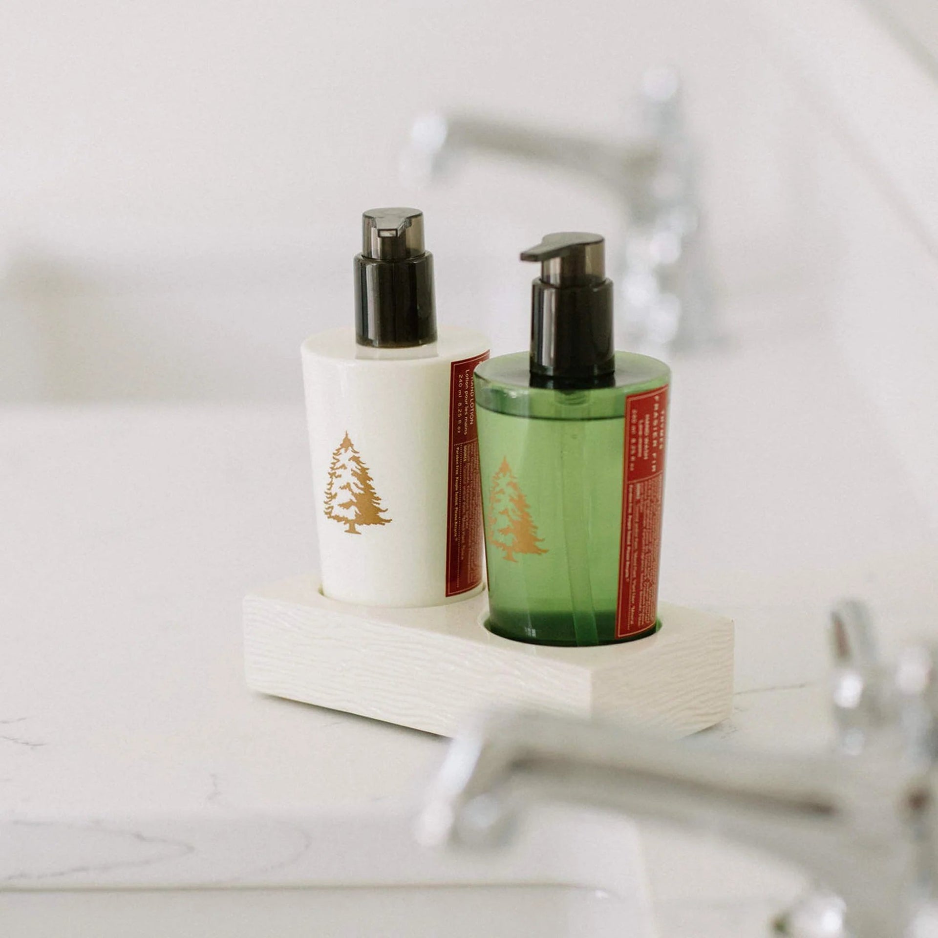 Frasier Fir Sink Set Thymes
