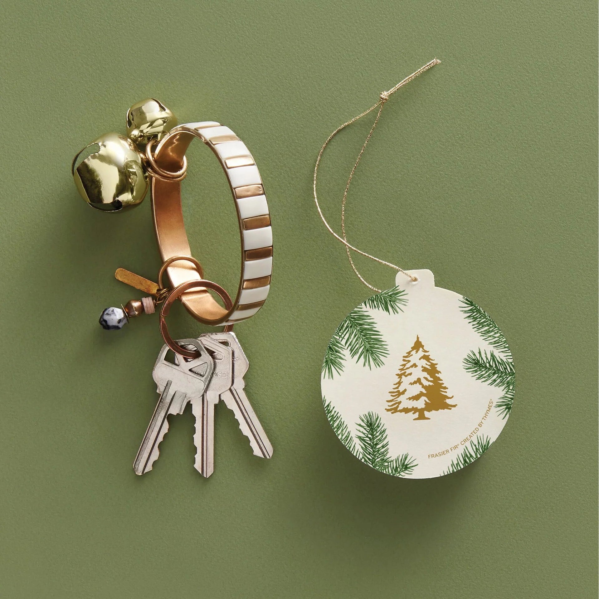 Frasier Fir Decorative Sachet Thymes
