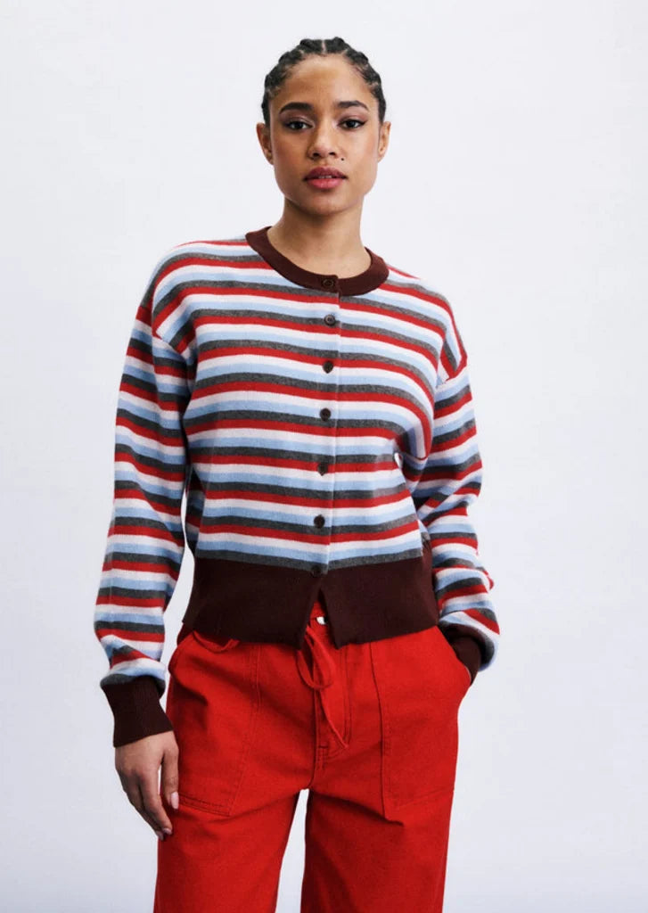 Shibuya Cardigan FRNCH