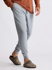 Bamboo Lightweight Fleece Jogger | Free Fly Free Fly