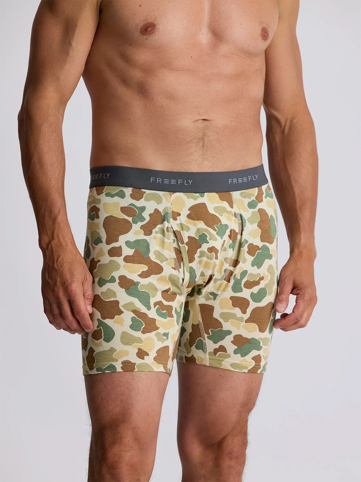 Men's Bamboo Comfort Boxer Brief