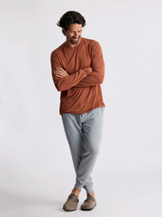 Bamboo Lightweight Fleece Jogger | Free Fly Free Fly