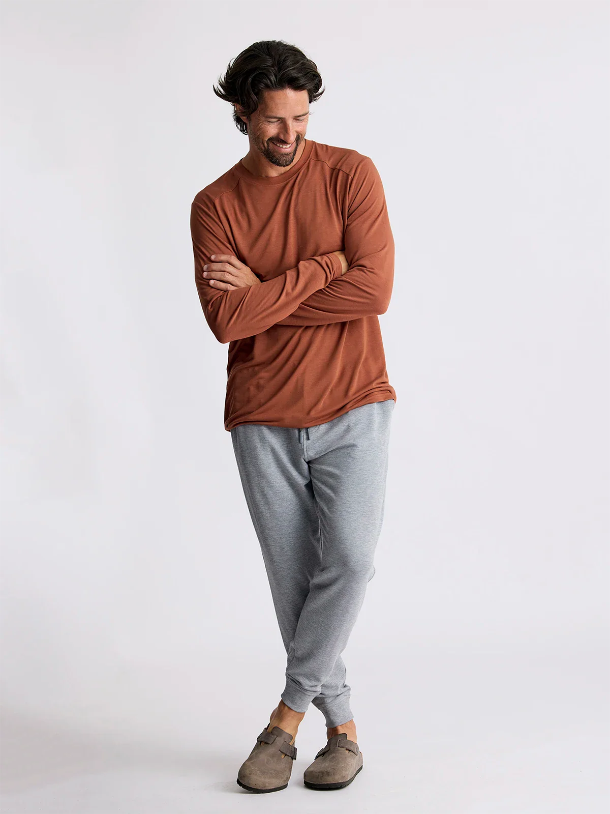 Bamboo Lightweight Fleece Jogger | Free Fly Free Fly