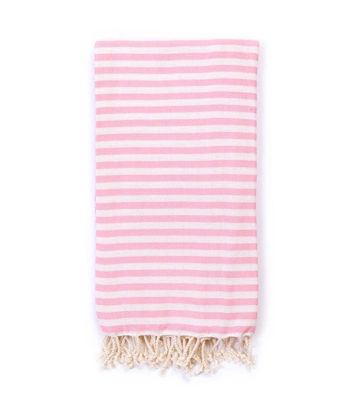 Striped Turkish Beach Candy Towel