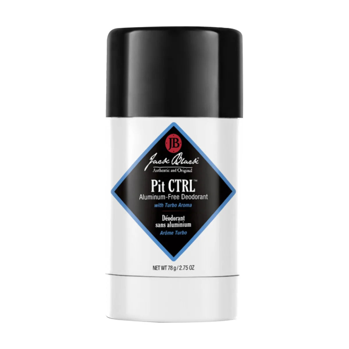 Men's Jack Black Pit CTRL Aluminum Free Deodorant