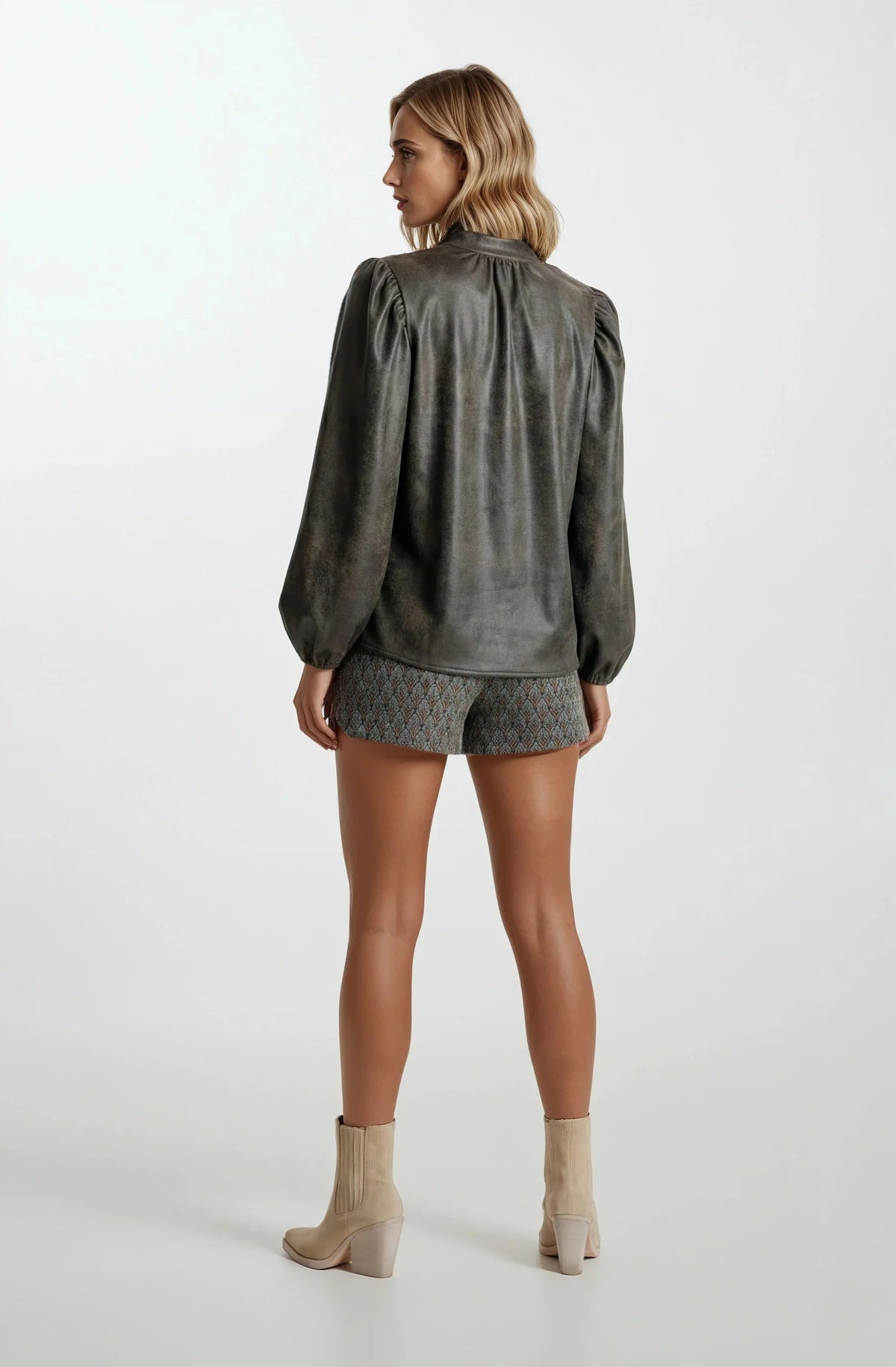 Tabitha Shorts Sincerely Ours