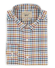 Men's Stretch Woven Sport Shirt | Coastal Cotton Coastal Cotton