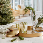Frasier Fir Pine Needle 3-Wick Candle Thymes