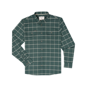 Poncho Flannel Long Sleeve Shirt Poncho