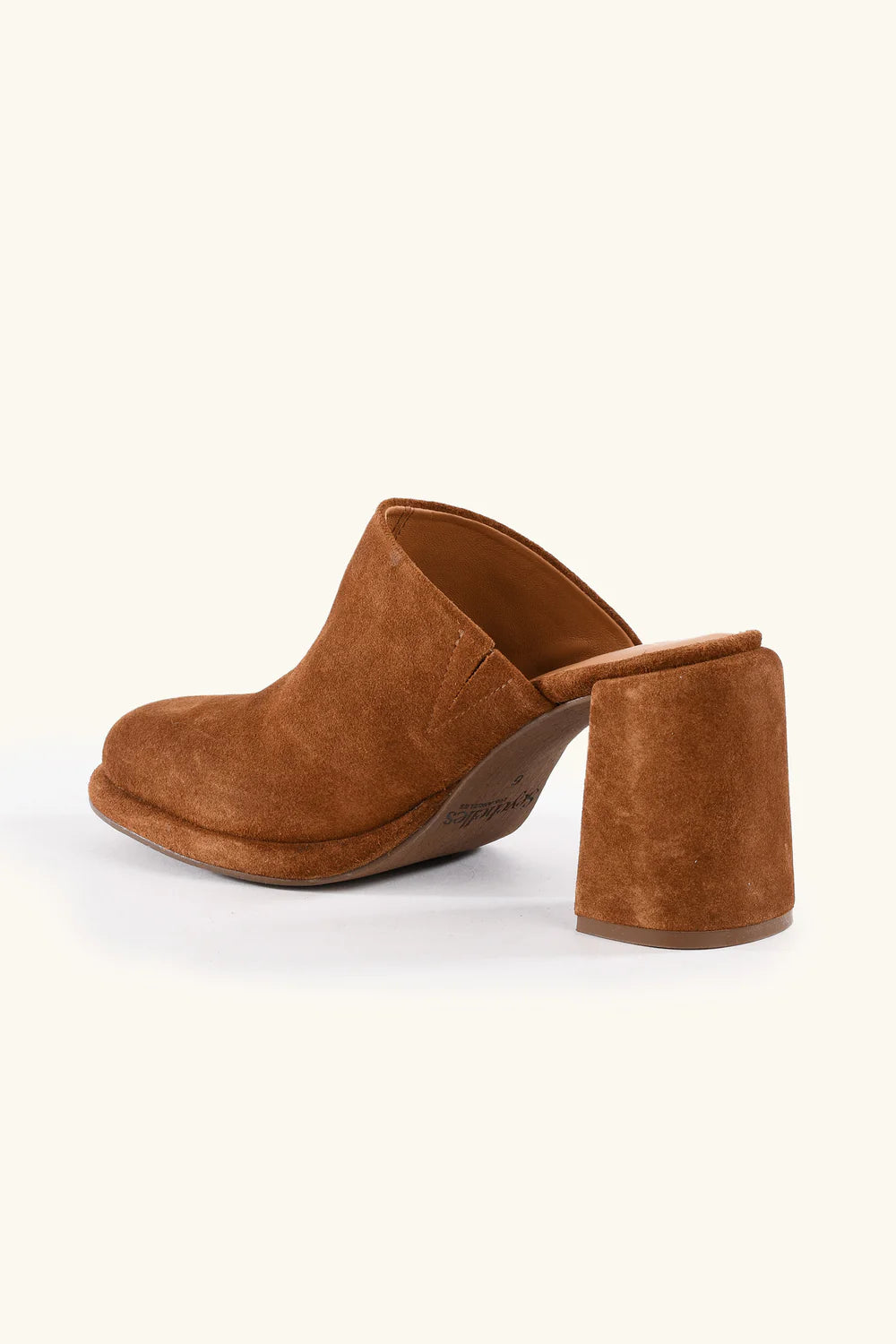 Honor Suede Mules Seychelles