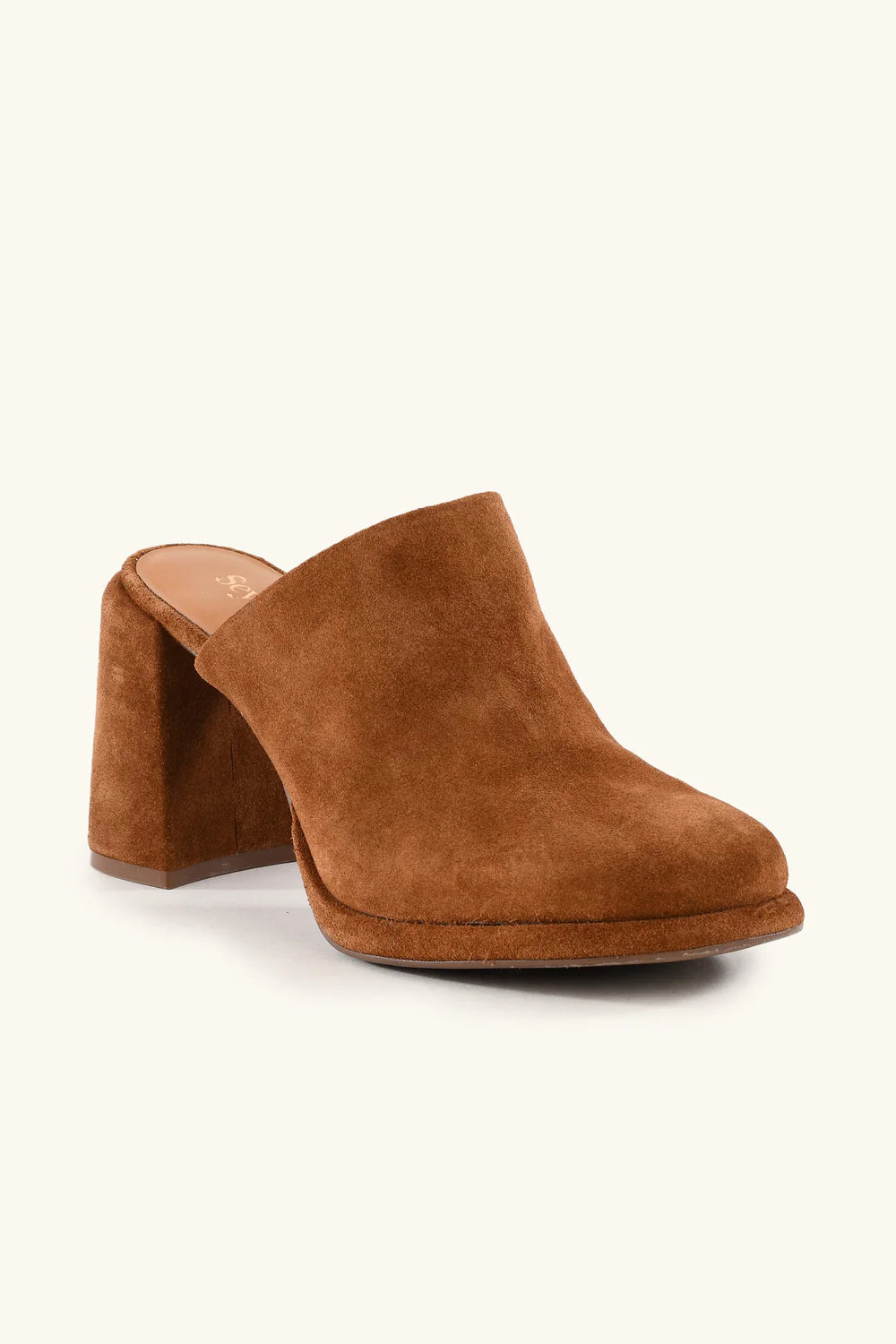 Honor Suede Mules Seychelles