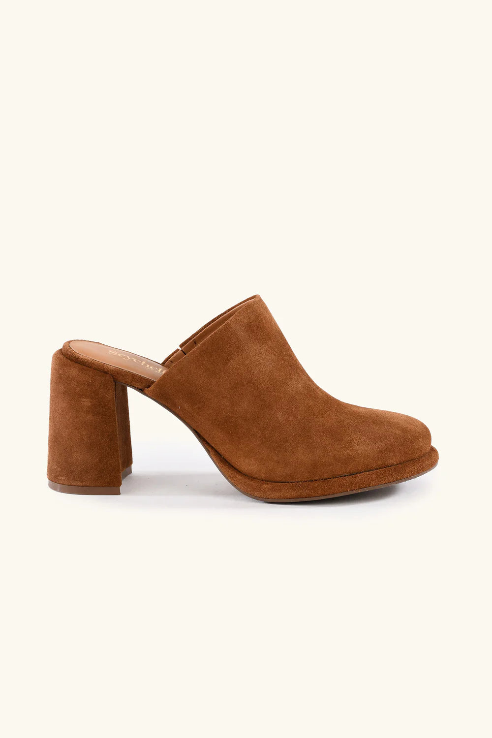 Honor Suede Mules Seychelles