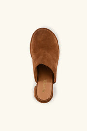 Honor Suede Mules Seychelles