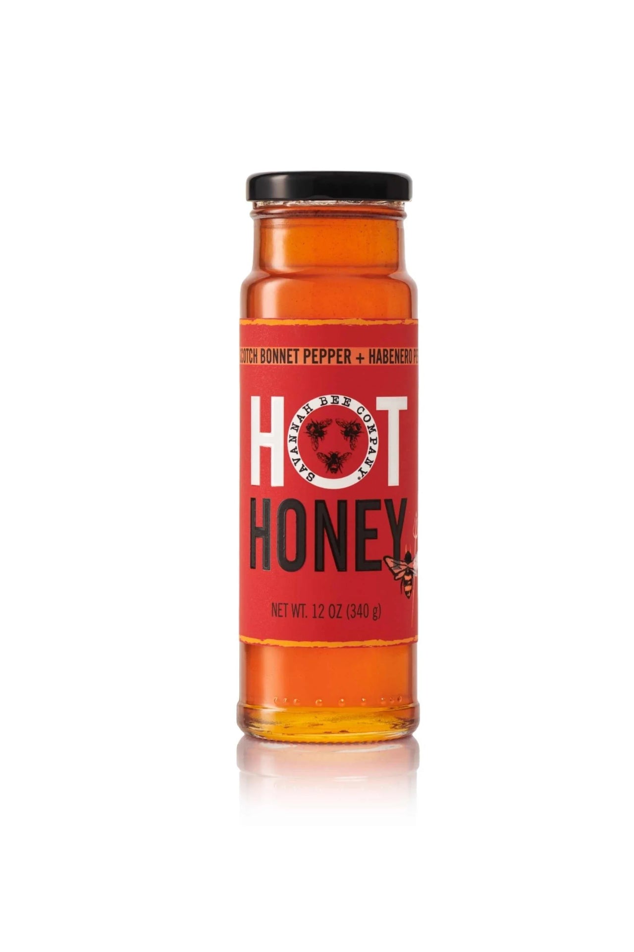 Honey Hot 12oz