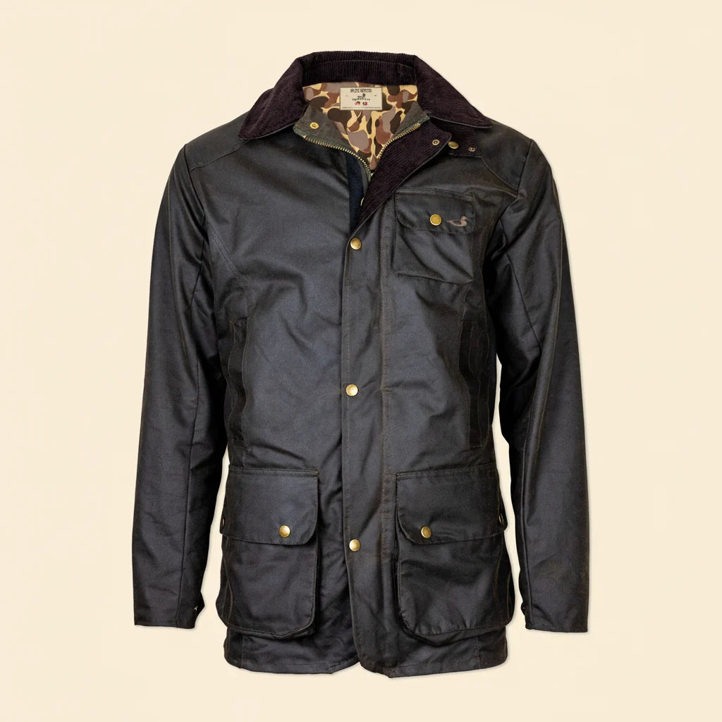 Knotts Island Waxed Sportsman's Jacket Decoy Apparel