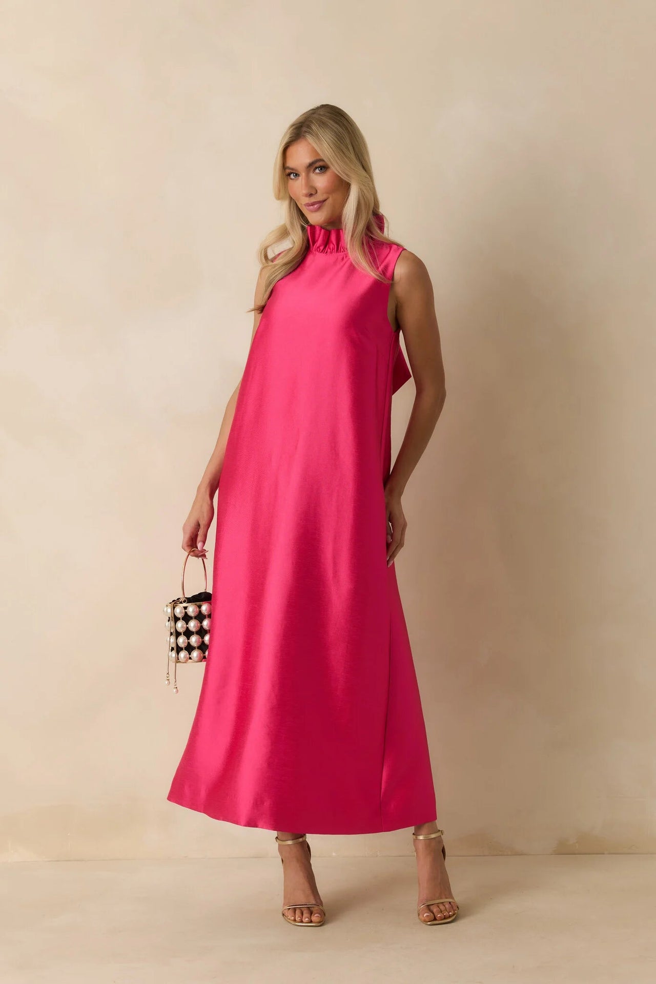 Cecily Maxi Dress Prosperina