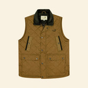 South Creek Quilted Vest Decoy Apparel